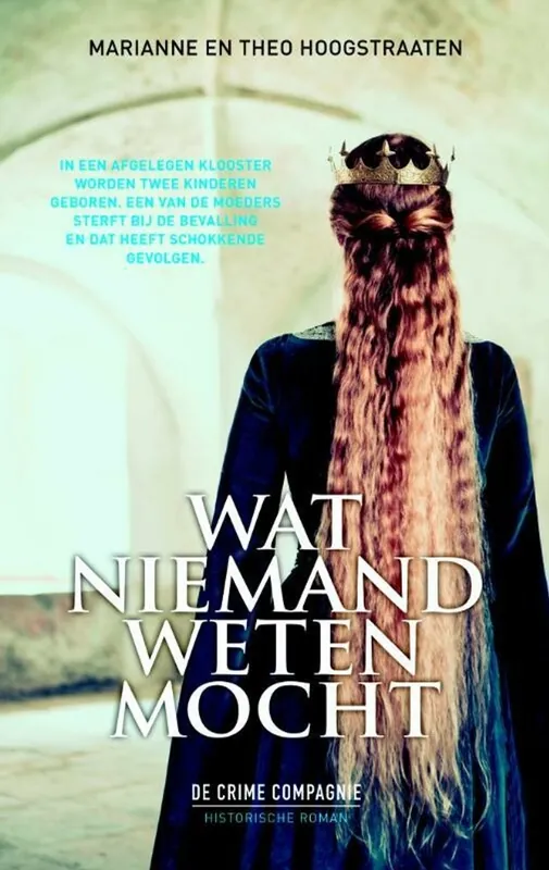 Gratis Retour Wat niemand weten mocht - Marianne Hoogstraaten; Theo Hoogstraaten