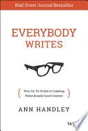Everybody Writes - Ann Handley Premium