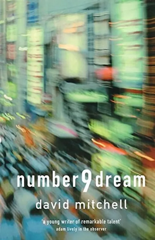 Betrouwbaar Number9dream - David Stephen Mitchell