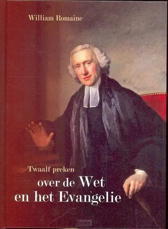 Shop Nu 12 Preken over de wet en het evangelie