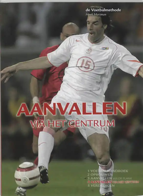 4 Aanvallen via het centrum - H. Mariman Weekendaanbieding