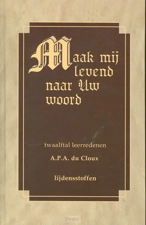 Beste Prijs Twaalf lijdensstoffen