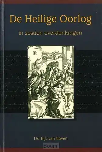 Flitsaanbieding Heilige oorlog