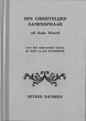 Christelijke samenspraak uit Gods woord Gecertificeerd