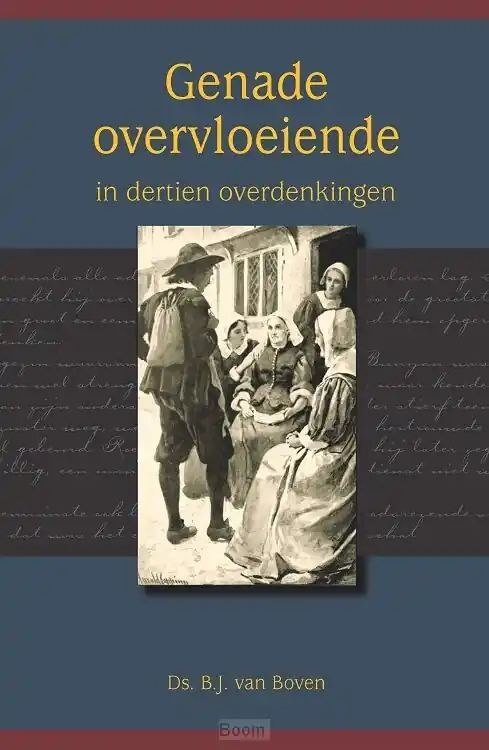 Favoriet Genade overvloeiende in dertien overdenk