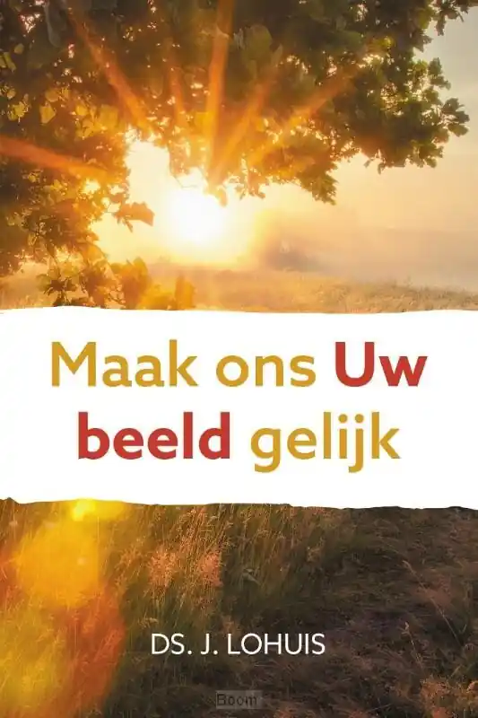 Weekendaanbieding Maak ons Uw beeld gelijk