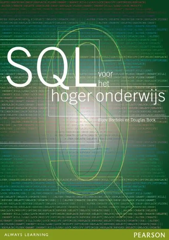 Premium SQL voor het hoger onderwijs - Bordoloi; Douglas Bock