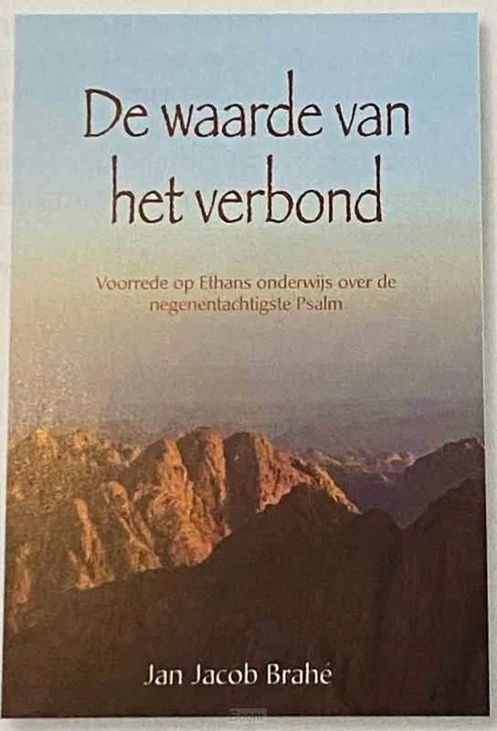 Waarde van het verbond Nieuw
