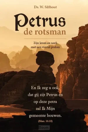 Petrus de rotsman Direct Verzonden