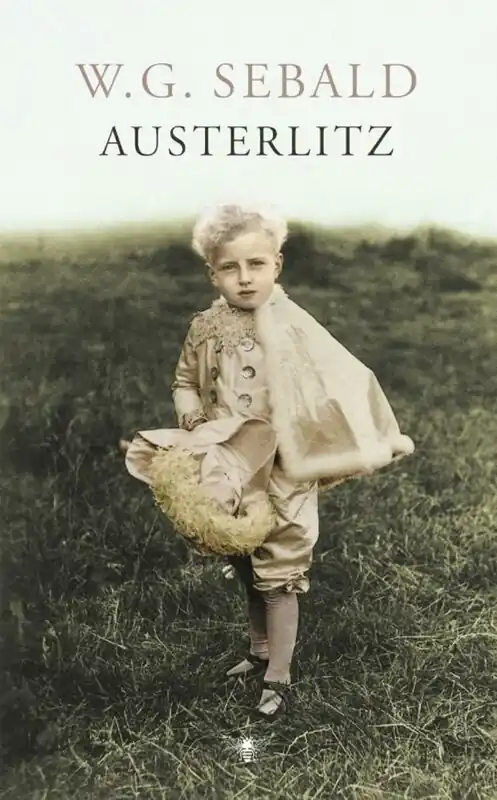 Austerlitz - W.G. Sebald Shop Nu