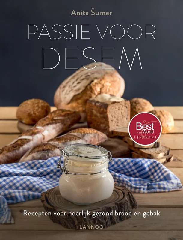 Passie voor desem - Anita Šumer Betaalbaar