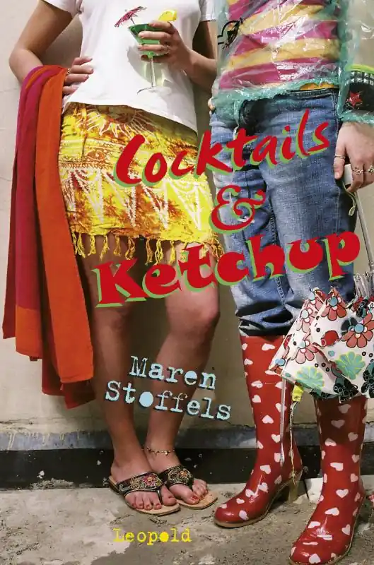 Cocktails & ketchup - Maren Stoffels Voordeelprijs