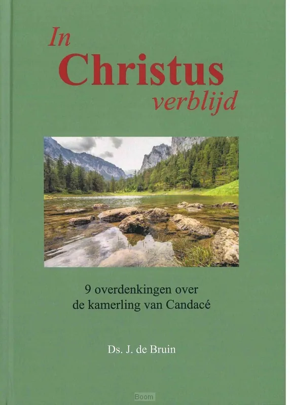 Snelle Levering In Christus verblijd