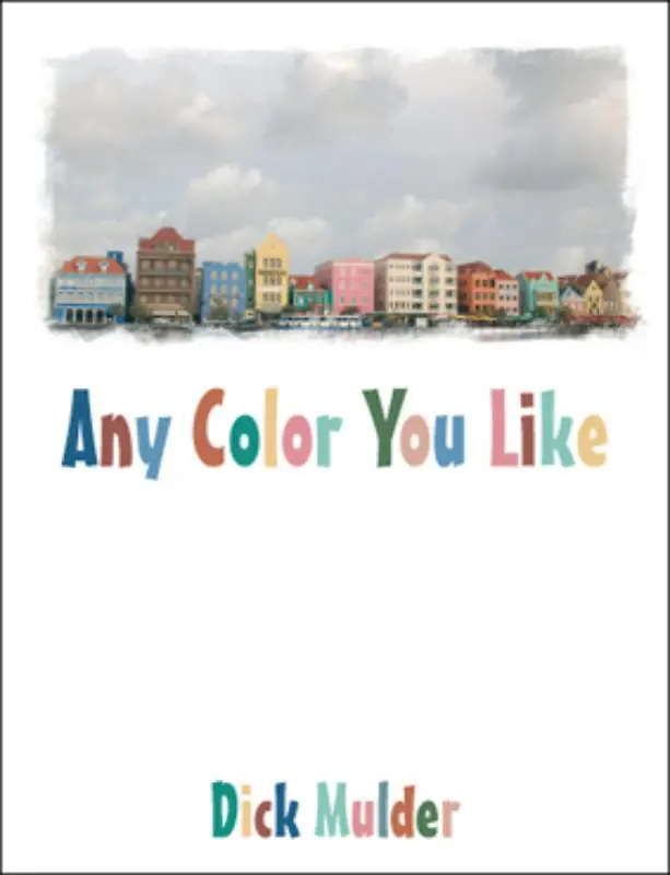 Any Color You Like - David Mulder Gecertificeerd