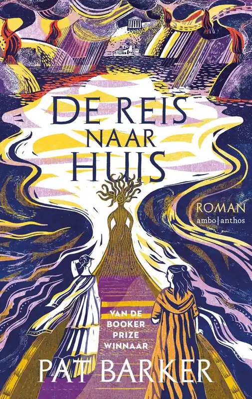 Koop Online De reis naar huis - Pat Barker