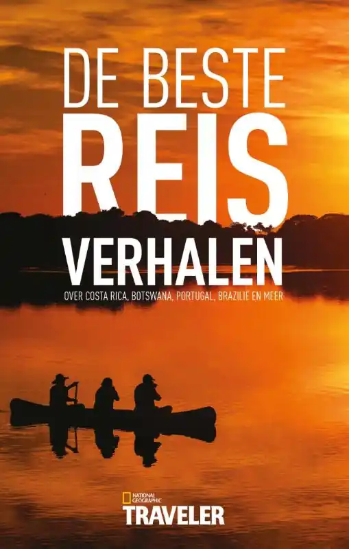 Bestseller De beste reisverhalen - Paul Römer; Jim Richardson; Janelle Nanos