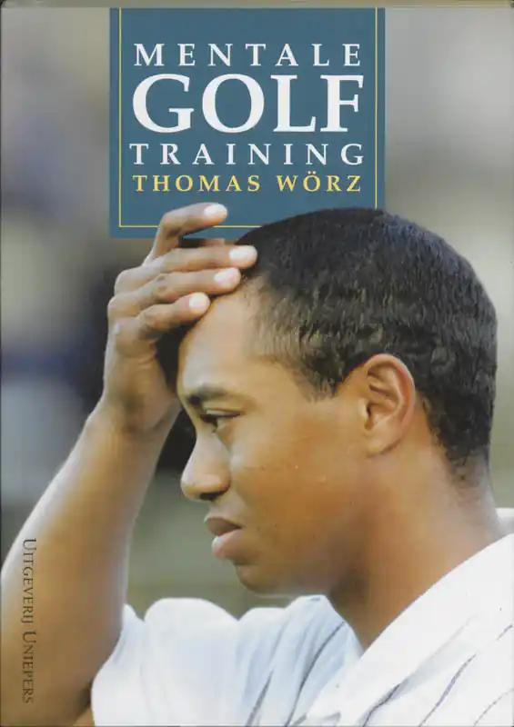 Must-Have Mentale golftraining - Thomas Wörz; Egon Theiner