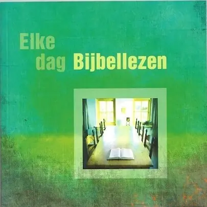 Superprijs Elke dag bijbellezen