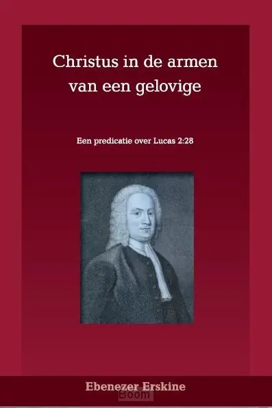 Christus in de armen van een gelovige Actieprijs
