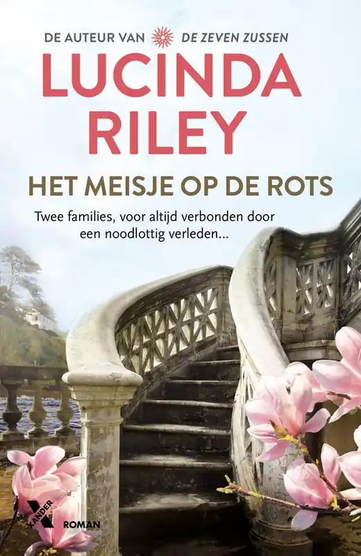 Het meisje op de rots - Lucinda Riley Koop Vandaag