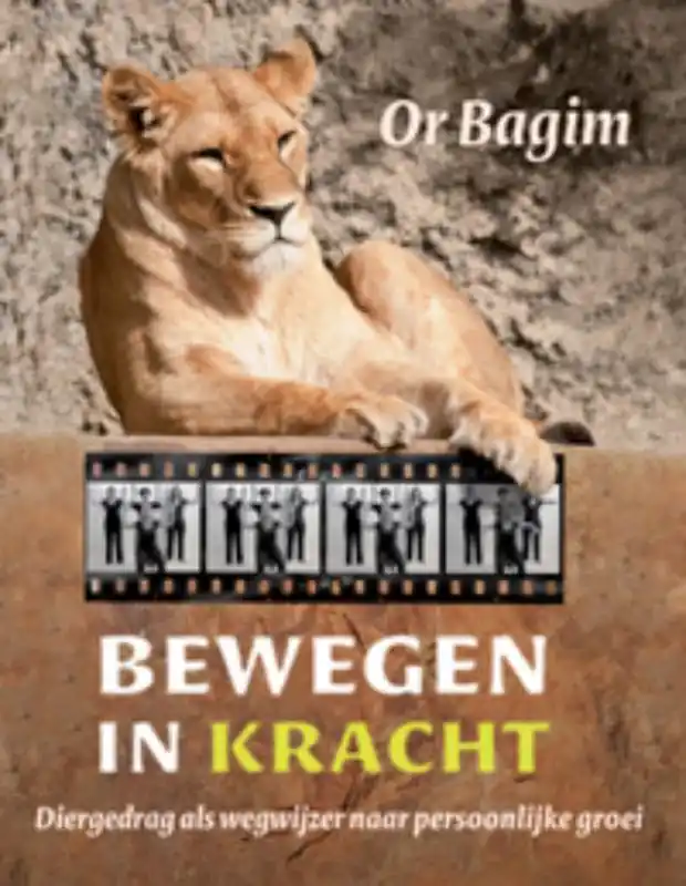 Bewegen in kracht - O. Bagim Bestel Nu