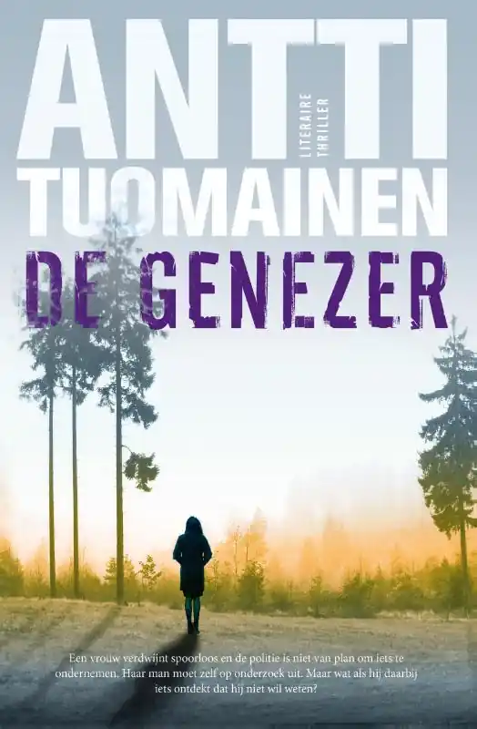 Meest Verkocht De genezer - Antti Tuomainen