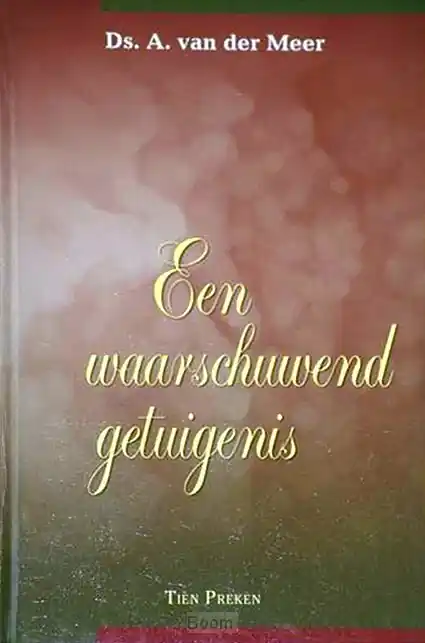 Nieuw Waarschuwend getuigenis