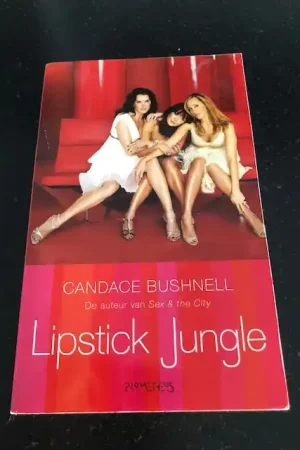 Lipstick Jungle - Candace Bushnell Seizoensaanbieding
