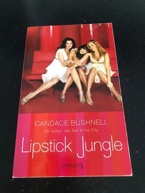 Lipstick Jungle - Candace Bushnell Seizoensaanbieding