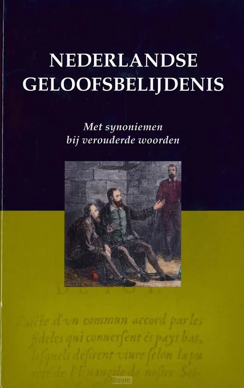 Nederlandse Geloofbelijdenis Gecertificeerd