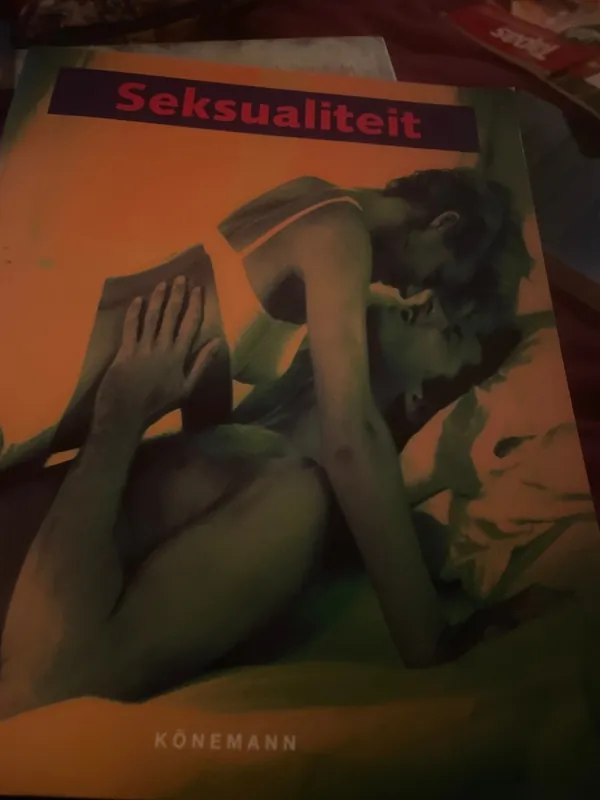 SEKSUALITEIT - FRANCISCO CERVER Lage Prijs