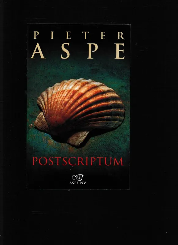 Veilige Betaling Postscriptum - Pieter Aspe