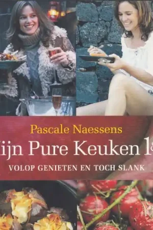 Flitsaanbieding Mijn pure keuken 1 & 2 - Pascale Naessens