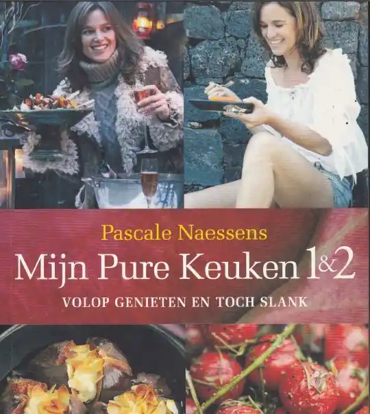 Flitsaanbieding Mijn pure keuken 1 & 2 - Pascale Naessens