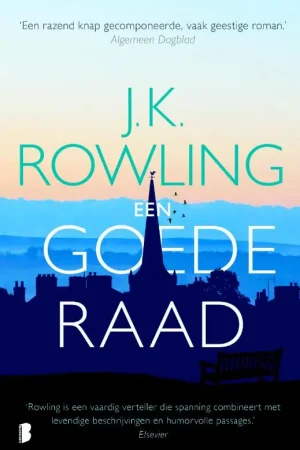 Een goede raad - J. K. Rowling Dagaanbieding