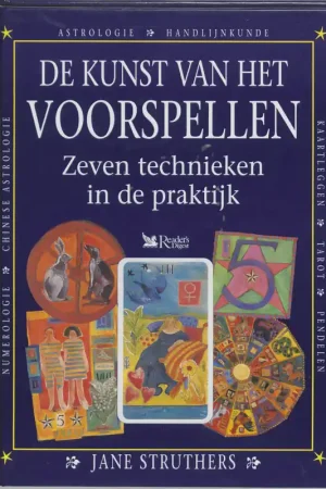 De kunst van het voorspellen - J. Struthers Laatste Versie