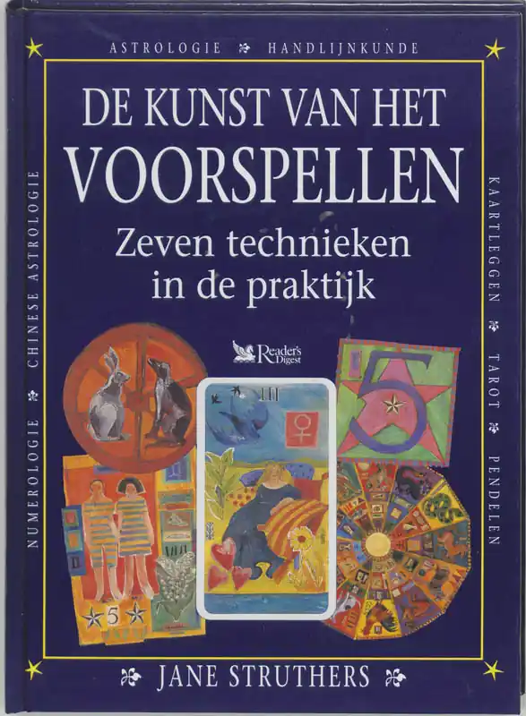 De kunst van het voorspellen - J. Struthers Laatste Versie