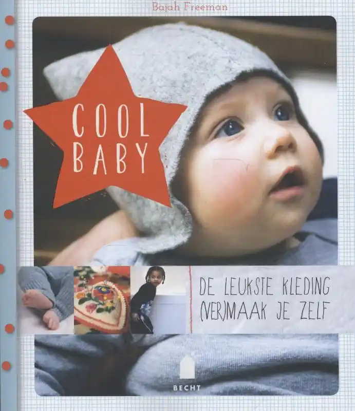 Cool baby - Bajah Freeman Alleen Vandaag