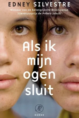 Als ik mijn ogen sluit - Edney Silvestre Gratis Retour