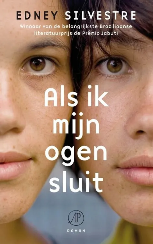 Als ik mijn ogen sluit - Edney Silvestre Gratis Retour