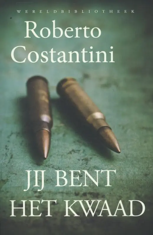 Finale Uitverkoop Jij bent het kwaad - Roberto Costantini