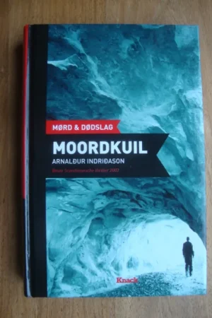 Speciale Aanbieding MOORDKUIL - Arnaldur Indridason