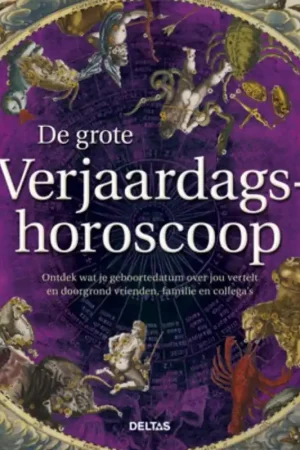 Betaalbaar De grote verjaardagshoroscoop - Pam Carruthers