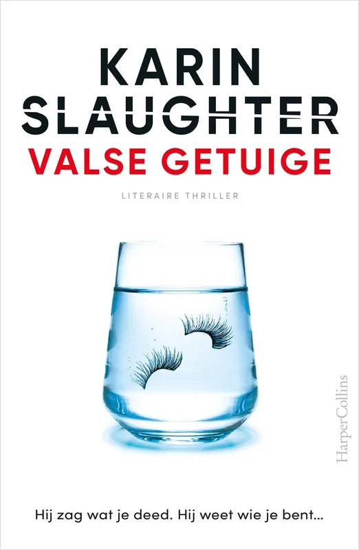 Valse getuige - Karin Slaughter Must-Have