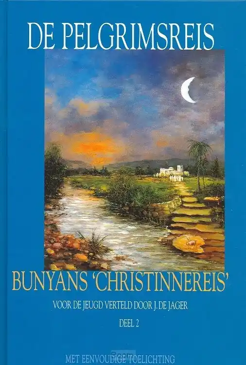 Laatste Kans Pelgrimsreis 2 christinnereis