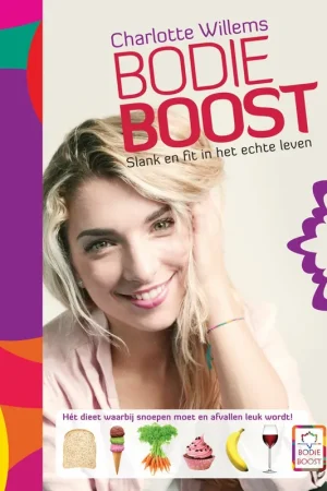 Seizoensaanbieding Bodieboost - Charlotte Willems