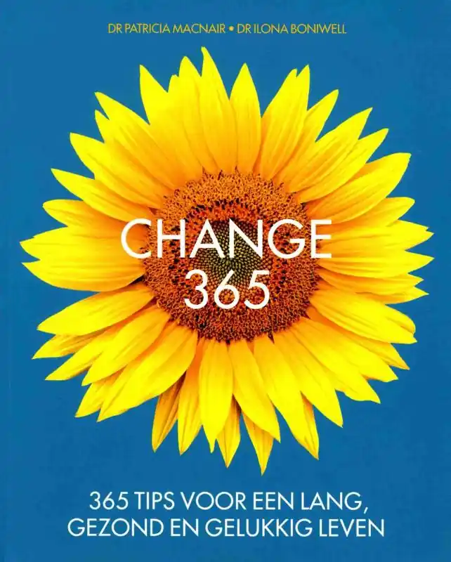 Change 365 - Patricia Macnair; Ilona Boniwell Betaalbaar