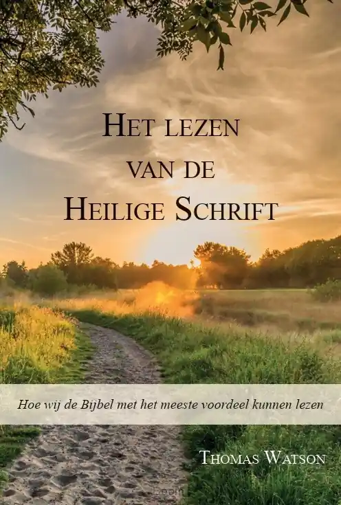 Lezen van de Heilige Schrift Actieprijs