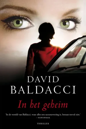 Seizoensaanbieding In het geheim. - David Baldacci