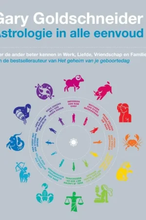 Astrologie in alle eenvoud - Gary Goldschneider Koop Online